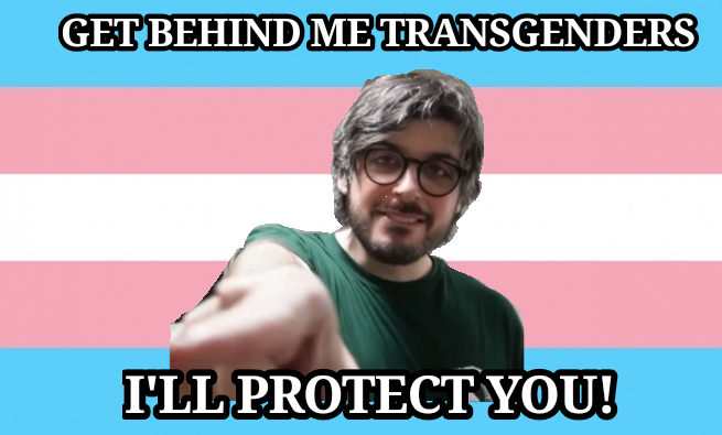 acervovito's tweet photo. FELIZ DIA DA VISIBILIDADE TRANS MEUS AMORES!!!!

Aqui é um espaço seguro pra todos vocês!! <33 

vamos fazer o fandom inteiro ser também um dia!! https://t.co/tUg87v9C6Y