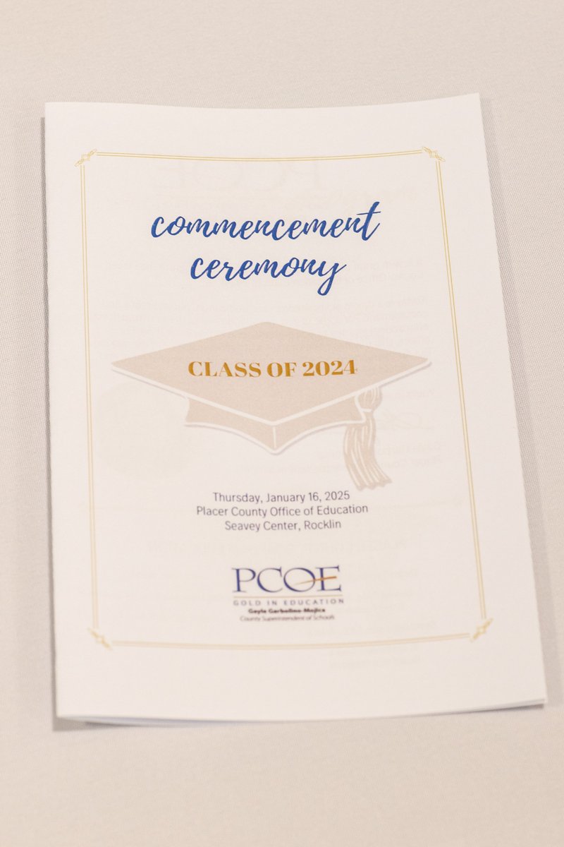 Placer County Office of Education tweet media