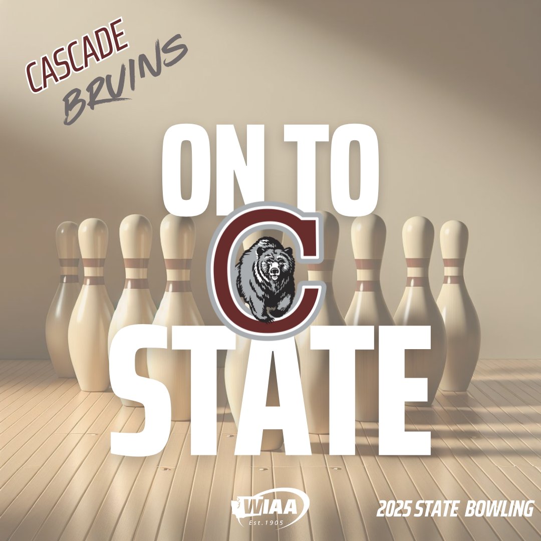 Good luck to NHI NGUYEN, a senior at Cascade High School. SHE IS HEADED TO STATE!

The 4A State Bowling Tournament is Saturday, Feb 7 &amp; 8 at the Tukwila Bowlero.
<a href="/EverettSchools/">Everett Public Schools.WA</a>