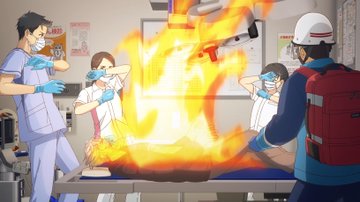 天久鷹央の推理カルテ 第5話