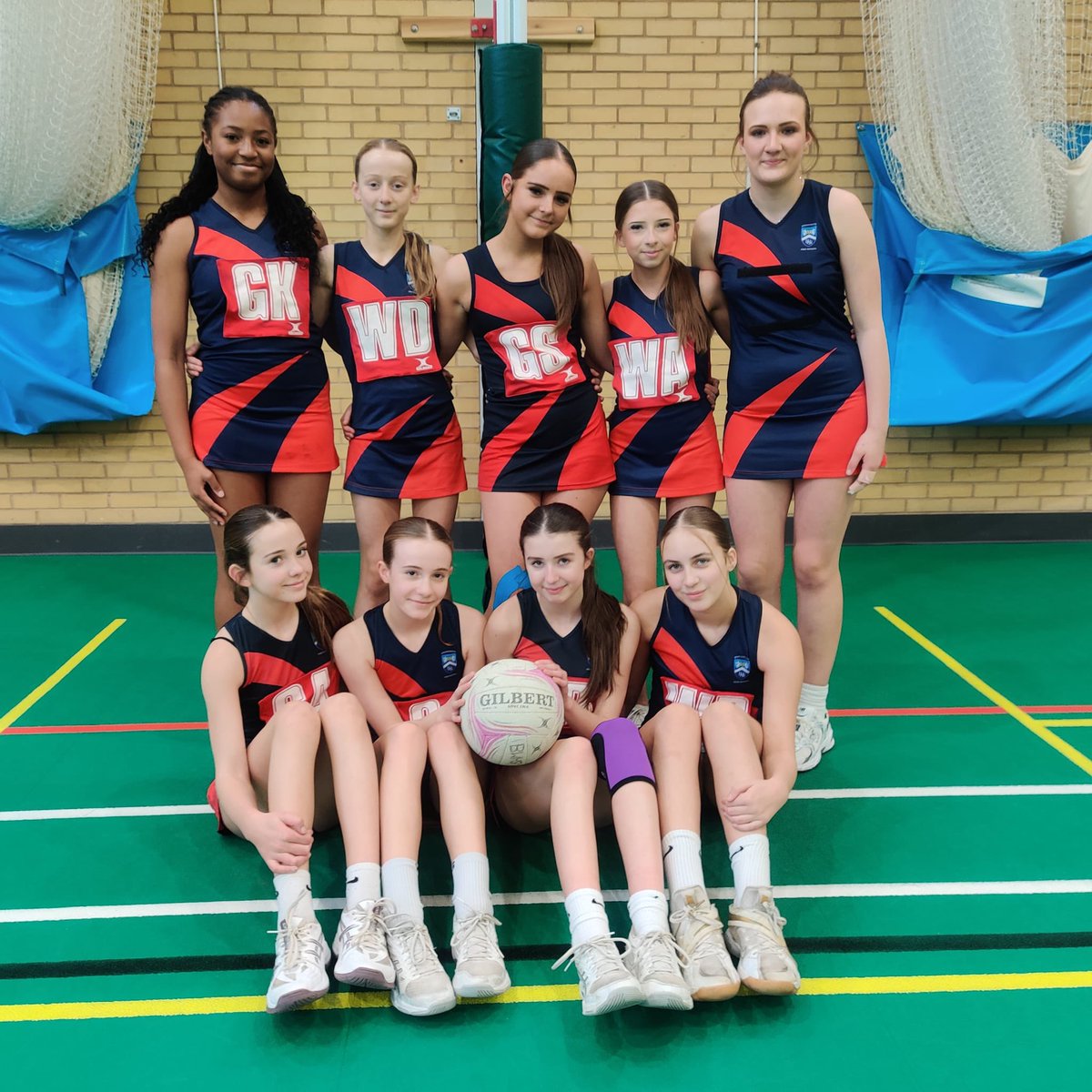 BridgewaterPE (@bridgewaterpe) on Twitter photo Our year 8 netballers end their national cup journey in a game that could have gone either way losing 26-21 v King Edward. To finish in the top 4 of the North has been outstanding! We go again next year, super proud of all the girls! ๐ช <a href="/appletonnc/">Appleton Netball</a> <a href="/WarringtonNC/">Warrington Town SNC</a> <a href="/CheshireNetball/">CheshireNetball</a> Our year 8 netballers end their national cup journey in a game that could have gone either way losing 26-21 v King Edward. To finish in the top 4 of the North has been outstanding! We go again next year, super proud of all the girls! ๐ช <a href="/appletonnc/">Appleton Netball</a> <a href="/WarringtonNC/">Warrington Town SNC</a> <a href="/CheshireNetball/">CheshireNetball</a>