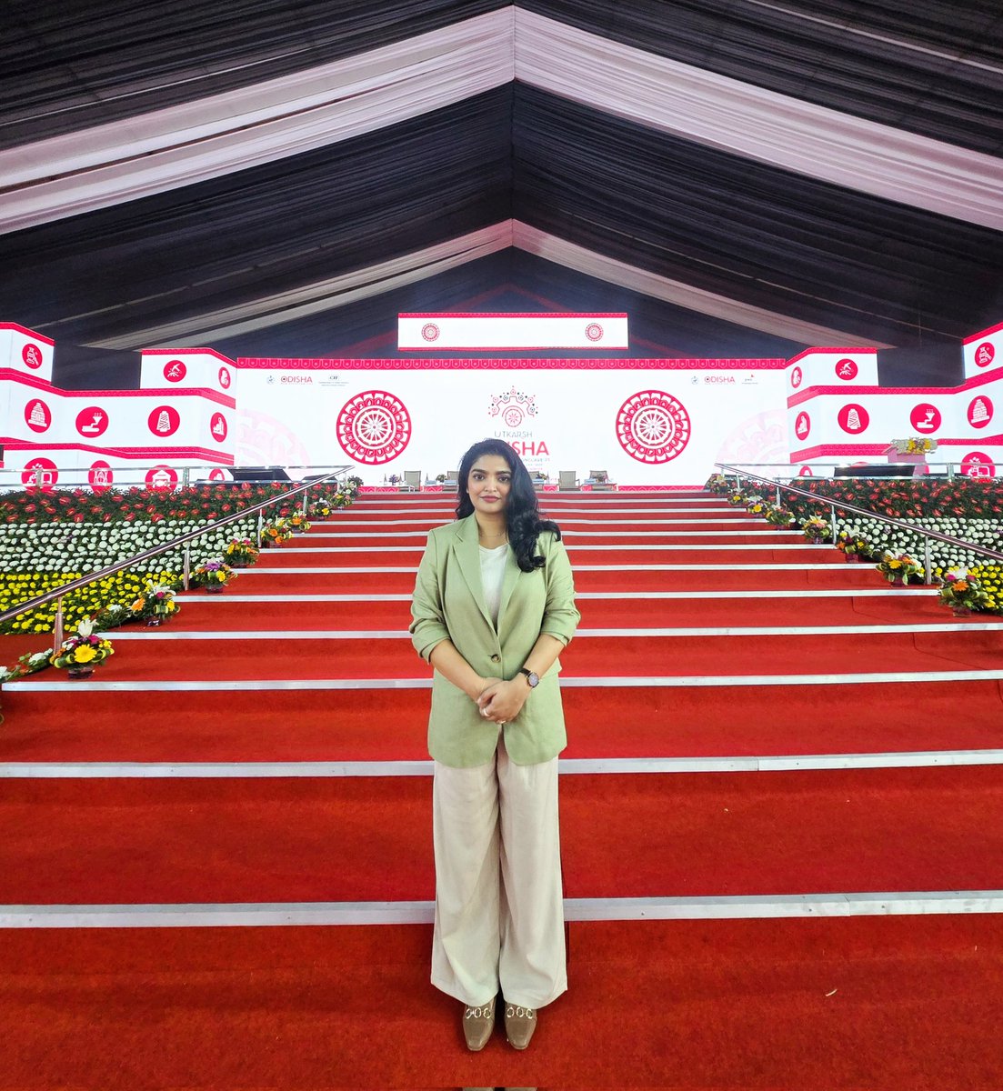 KalkeeK's tweet photo. "Utkarsh Odisha". 
Make in Odisha Conclave 2025. 
An insightful interactive session organized by OFDC, where the discussion delved into various challenges, potential solutions &amp; upcoming policy for the Film and Media industry.
@CMO_Odisha 
#MakeInOdishaConclave2025 https://t.co/Z7f11yB0V1