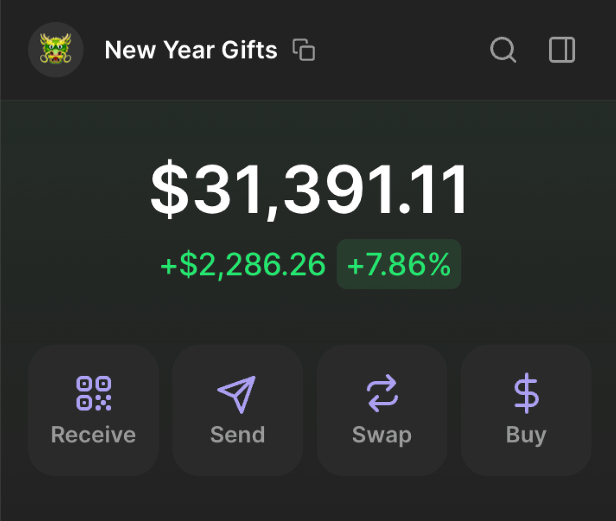 Happy Chinese New Year!

To celebrate it, I want to do a small giveaway.

To get a gift: Like, Repost &amp; leave your SOL wallet below.

Wishing you luck, success, and prosperity in the Year of the Dragon!