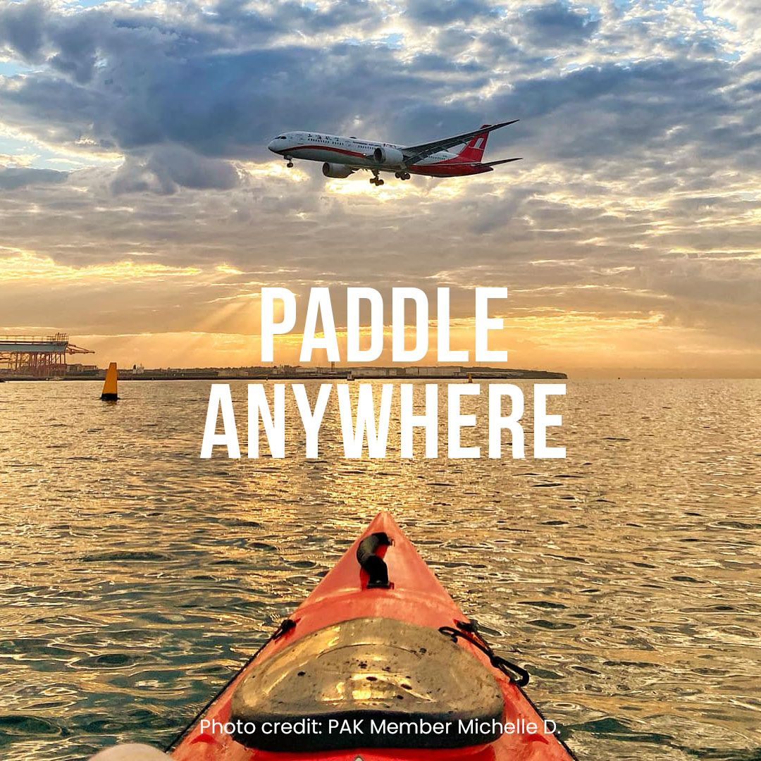 By car, plane, or backpack—Bluefin goes wherever adventure calls. Paddle anywhere. 🛶✈️

#BluefinKayak #PaddleAnywhere