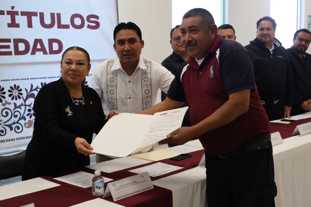 Municipio Tulancingo tweet media