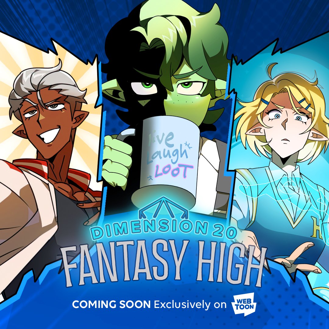 WEBTOON tweet media