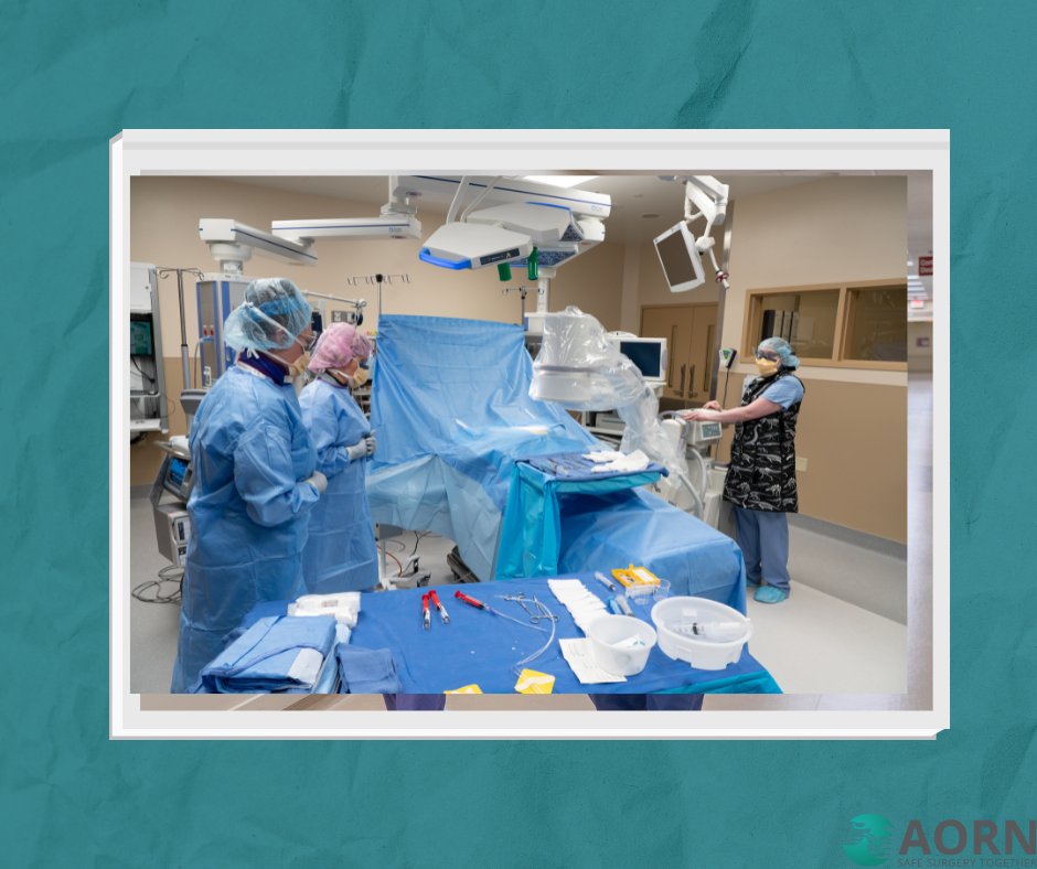 Back to Basics 2.0: Radiation Safety

aornjournal.onlinelibrary.wiley.com/doi/10.1002/ao… 

#AORNJournal #RadiationSafety #SafeSurgery #PerioperativeNurses #OperatingRoom