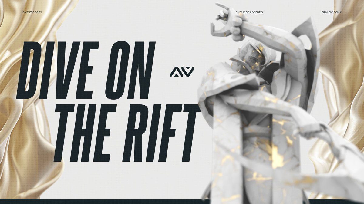 DIVE Esports (@dive_esportsch) on Twitter photo Dans 24h, nous ferons nos premiers pas en 2ème division de <a href="/PrimeLeague/">Die Techniker Prime League</a>.
L'équipe donnera tout pour rendre fière la Romandie, alors soyez présents pour soutenir vos talents 🇨🇭
RDV demain 18h00 🫵 Dans 24h, nous ferons nos premiers pas en 2ème division de <a href="/PrimeLeague/">Die Techniker Prime League</a>.
L'équipe donnera tout pour rendre fière la Romandie, alors soyez présents pour soutenir vos talents 🇨🇭
RDV demain 18h00 🫵