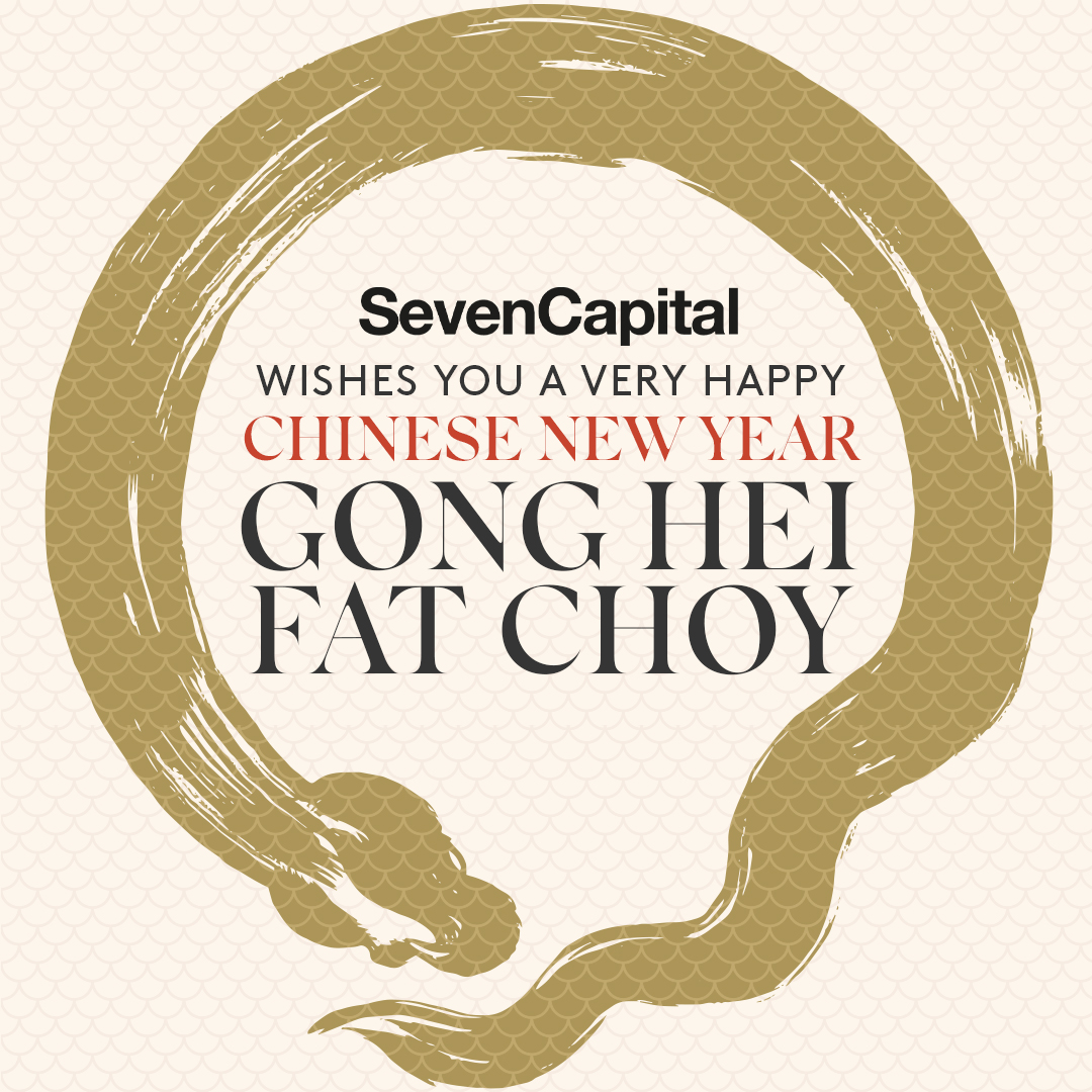 We're wishing everyone celebrating a very happy and prosperous Chinese New Year welcoming the Year of the Wood Snake.
 
#chinesenewyear #cny #newyear2025 #yearofthesnake #woodsnake #gongheifatchoy #gongxifacai