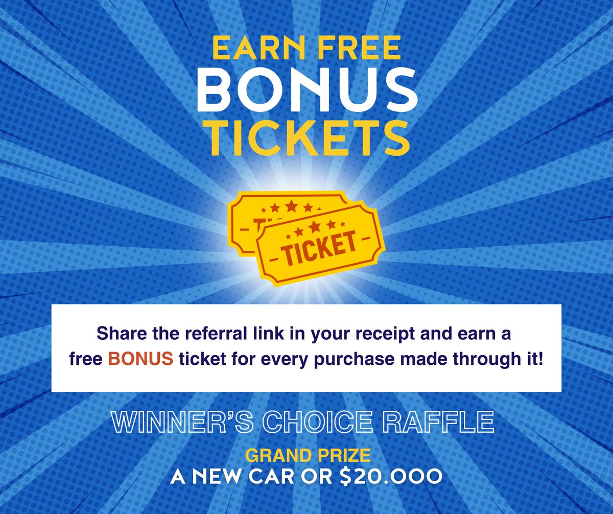 Chandler Education Foundation (@chandleredfound) on Twitter photo Want more chances to win? Get your tickets for the #CEFRaffle & share the referral link in your receipt. For every purchase through your link, you’ll earn a BONUS ticket-boosting your odds of winning! Funds support <a href="/ChandlerUnified/">Chandler Unified School District</a> schools & scholarships!👉zurl.co/VoleS Want more chances to win? Get your tickets for the #CEFRaffle & share the referral link in your receipt. For every purchase through your link, you’ll earn a BONUS ticket-boosting your odds of winning! Funds support <a href="/ChandlerUnified/">Chandler Unified School District</a> schools & scholarships!👉zurl.co/VoleS