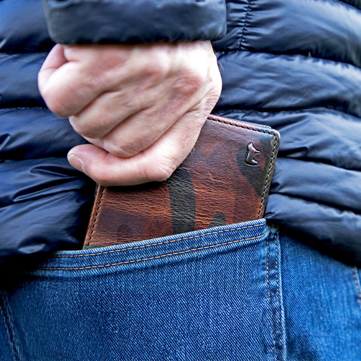 WillLeather's tweet photo. An elegantly subtle camouflage motif distinguishes the smooth glazed Italian calfskin leather of our Military wallets.
Let us know what you think of this new line.
https://t.co/xEvQdDtom7

#wallet #wallets #walletshop #menswallet #valentinegifts #giftsforhim https://t.co/5lpfIdrJWJ