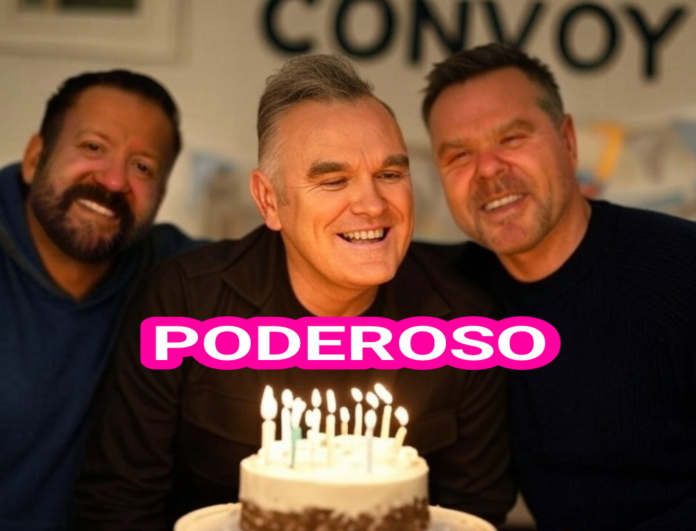 KID_A_OK's tweet image. @ruleiro @eltalcha y que llega el Divo de Manchestaa para el cumpleaños del Divo de Convoy!!! #PoderosoCumpleRulo #Poderoso
