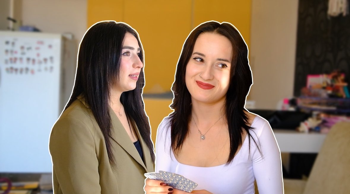 Yeni kız öğrenci evi videomuz yayında!

youtu.be/i53Q4Rp796k