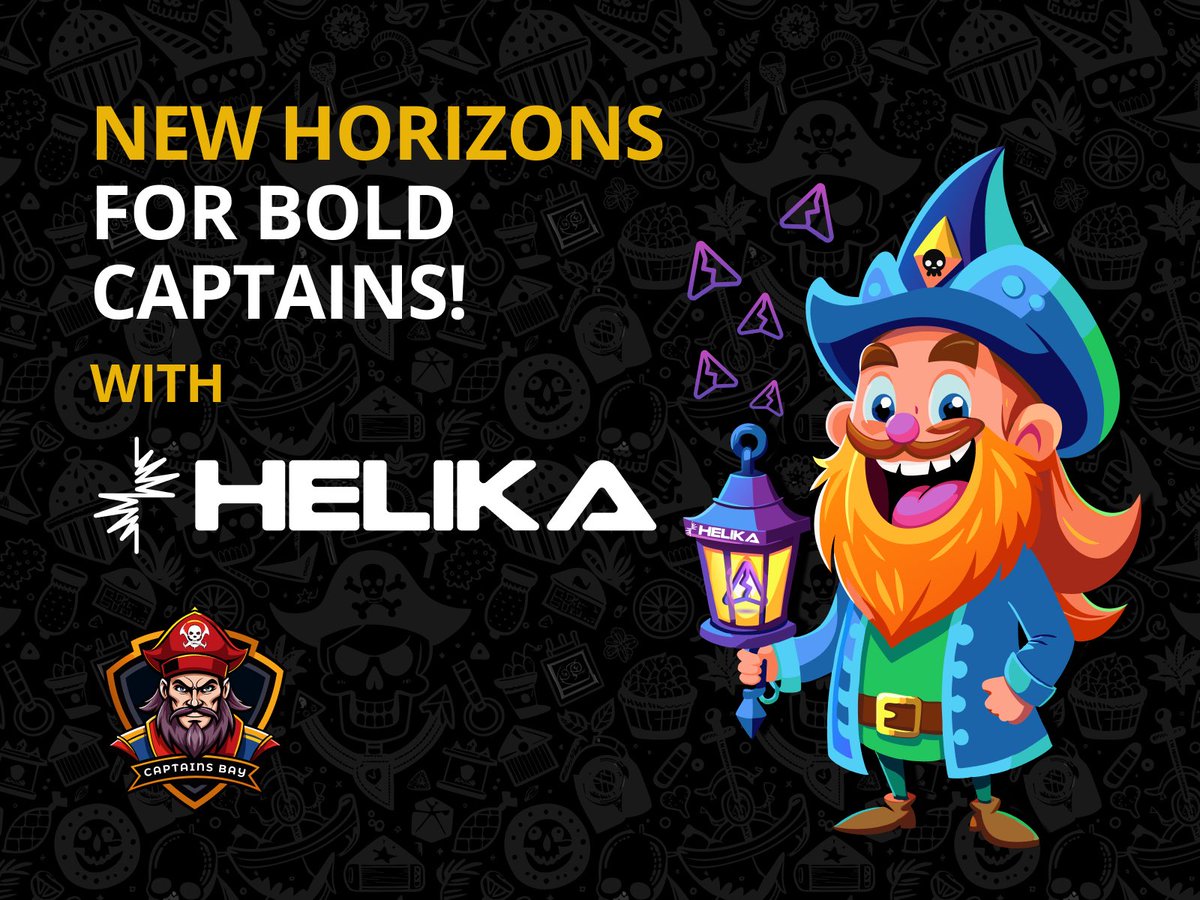 Captains Bay tweet media