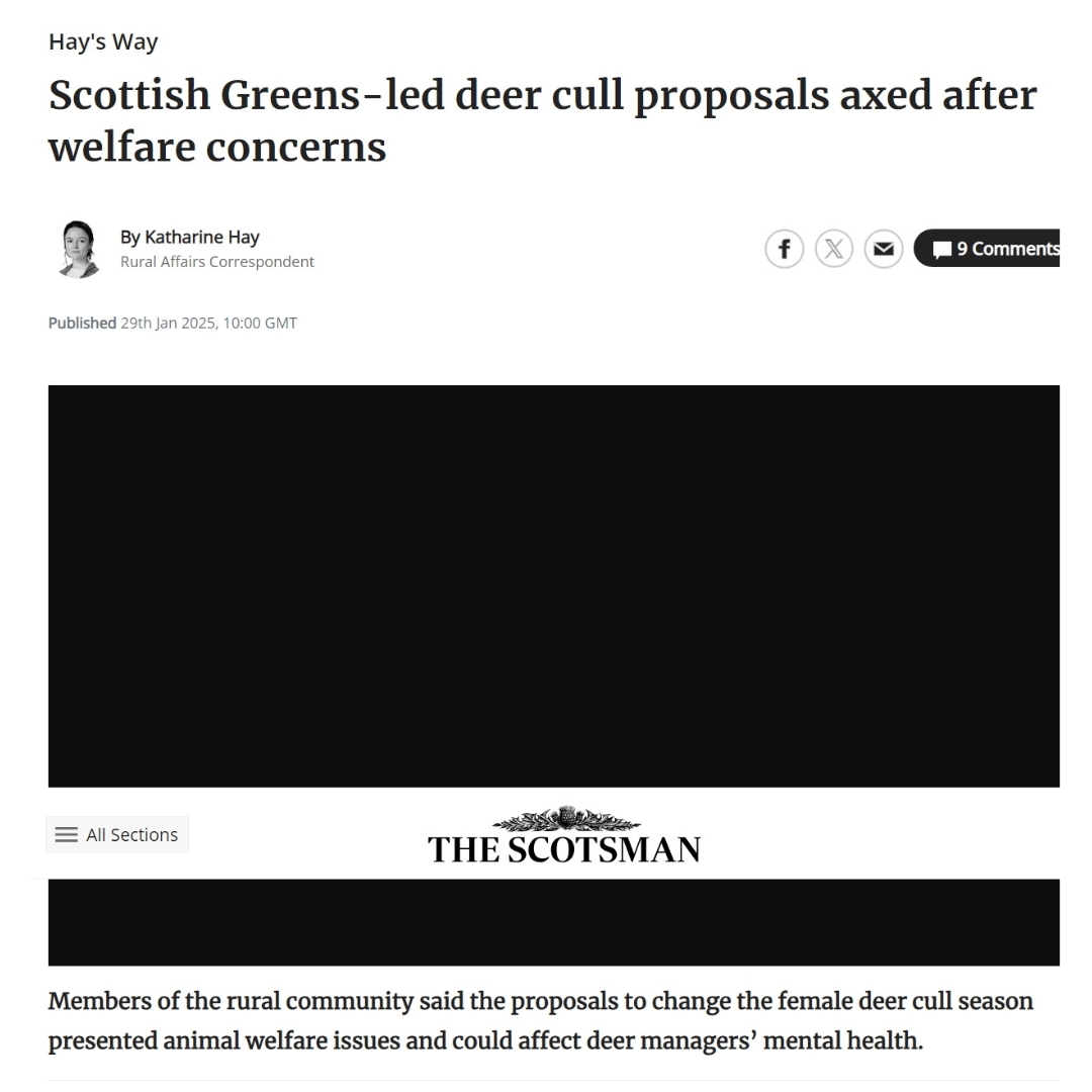 BASC Scotland tweet media