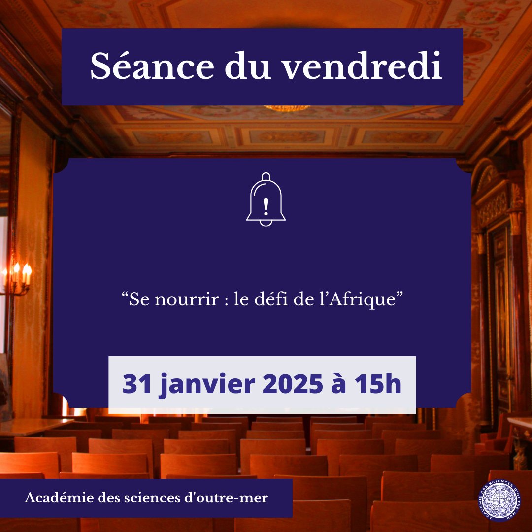 Académie des sciences d'outre-mer 🌐 tweet media