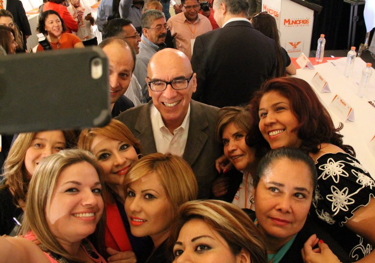 Siempre he creído en la fuerza de las mujeres, es por eso, que en @MovCiudadanoMx hemos y seguiremos impulsando liderazgos de mujeres en todo México. 

Porque el futuro es con la participación política activa de todas.