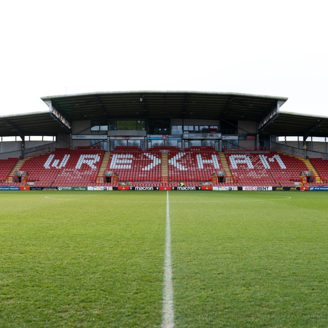 What a match it was last week supporting the dubbed Hollywood Derby!

NEP UK crew was at the forefront of the action providing technical broadcast facilities for a thrilling game between Wrexham and Birmingham City.

Here's a few behind the scenes snaps🎥⚽