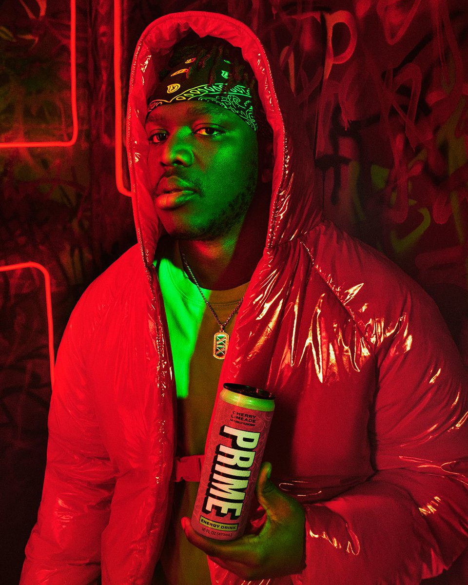 DrinkPrime tweet media