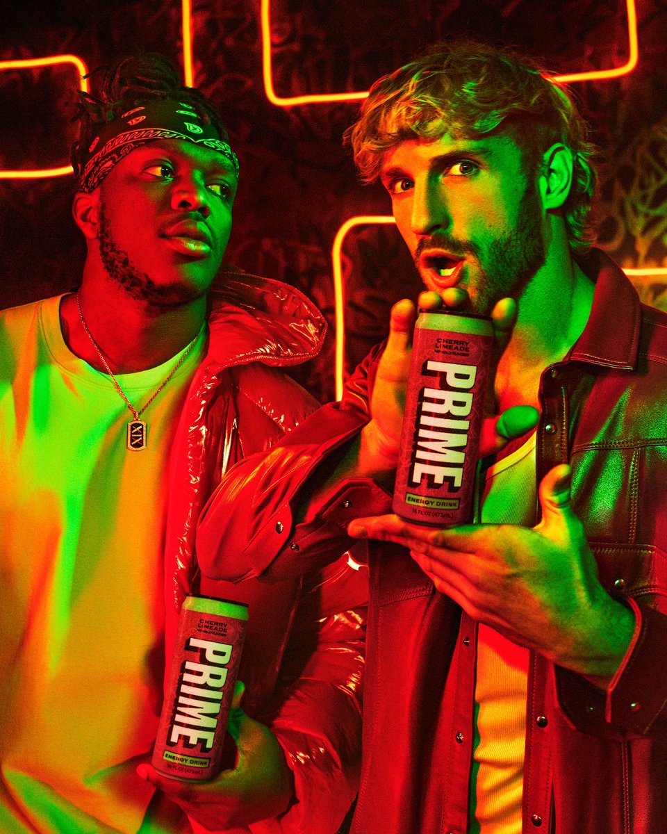 DrinkPrime tweet media