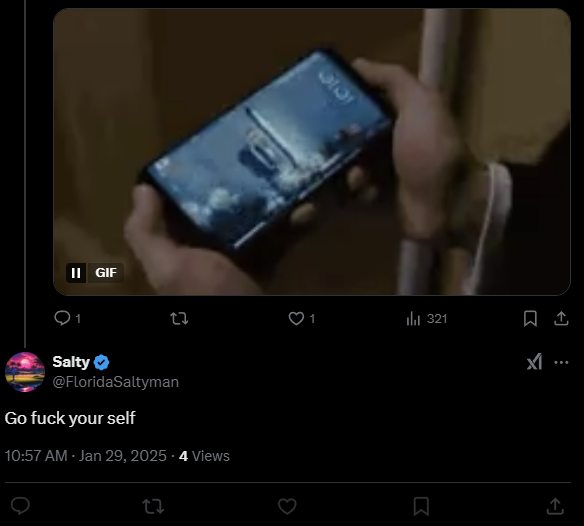 HFMajorTom's tweet image. I must be onto something... ¯\_(ツ)_/¯ $ASTS
(Really love it when the shareholders give you confirmation that you are on the right side of the trade)