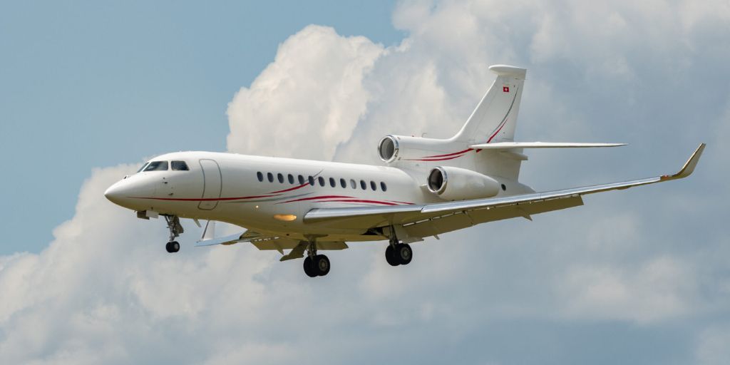 New Flight Charters tweet media