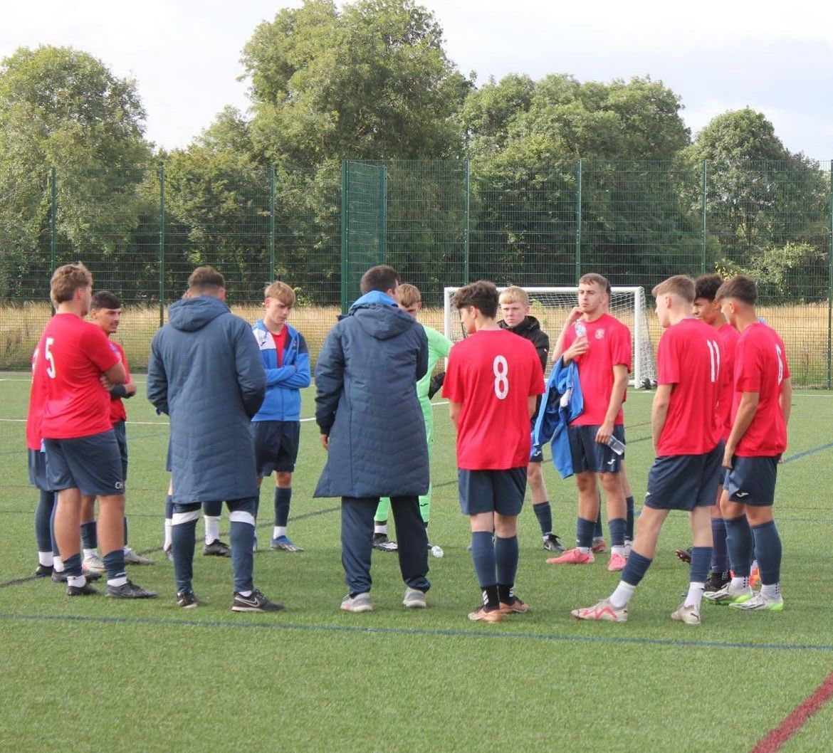 Congratulations to the Academy youngsters positive development and two more wins this week versus Nuneaton and Rugby.

Staff are delighted with the progress of so many talented, hard-working youngsters.

Several youngsters ready for adult football progress.