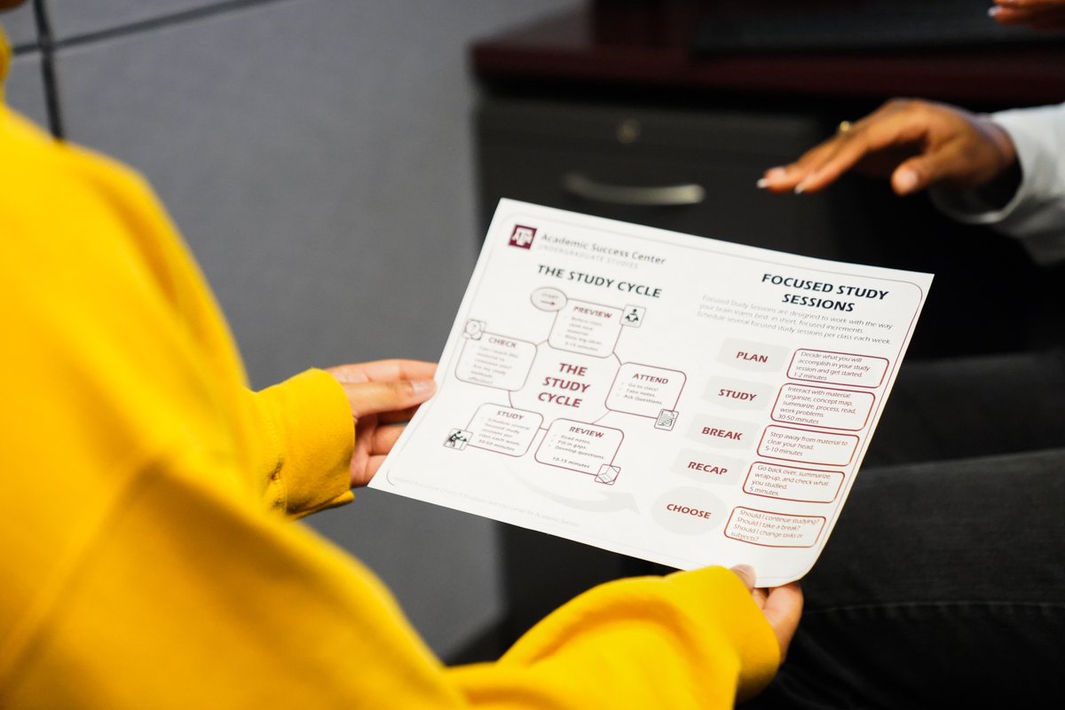SuccessTAMU's tweet image. Are you looking for help finding resources on campus or adjusting to everyday college life? Then meet with an ASC Peer Coach today!
To learn more about how Peer Coaching can help you, visit asc.tamu.edu.