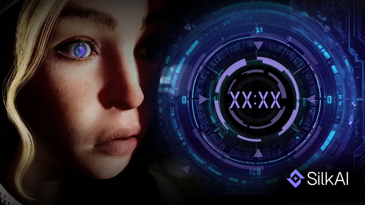 Psst… I’ve got a secret. $SILKAI is launching soon, and you’re going to want to be part of this. 🚀

Can you guess the date? 😉

#SilkAI #TGE #AI #AIagent