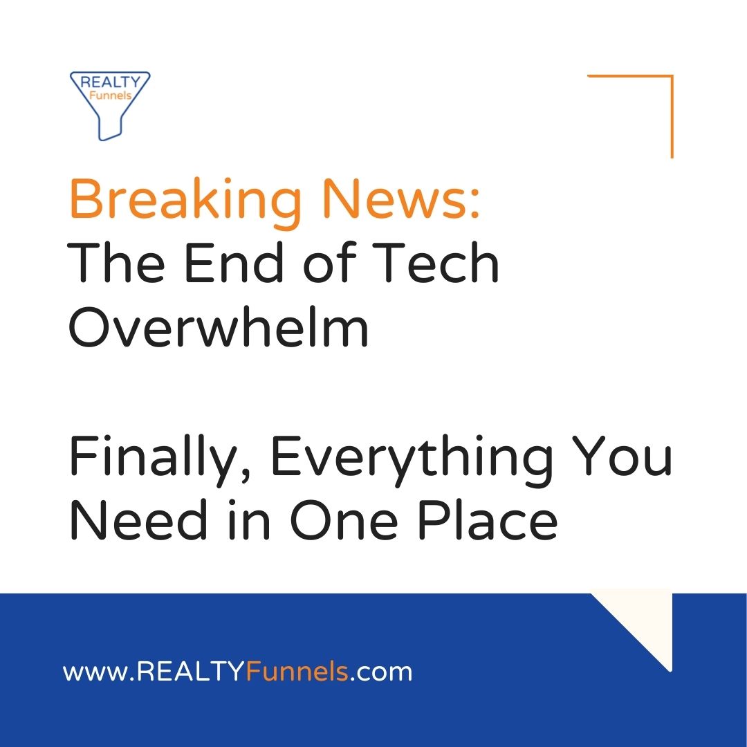 kevincahill's tweet image. Top Producers: Ditch complicated tech!
🚨 REALTY Funnels delivers:
📱 Ad control
🤖 AI leads
📊 Automated follow-ups
💼 Smart CRM

Migration support included.
Simplify success with REALTYFunnels.com

#RealEstateTech #AgentSuccess