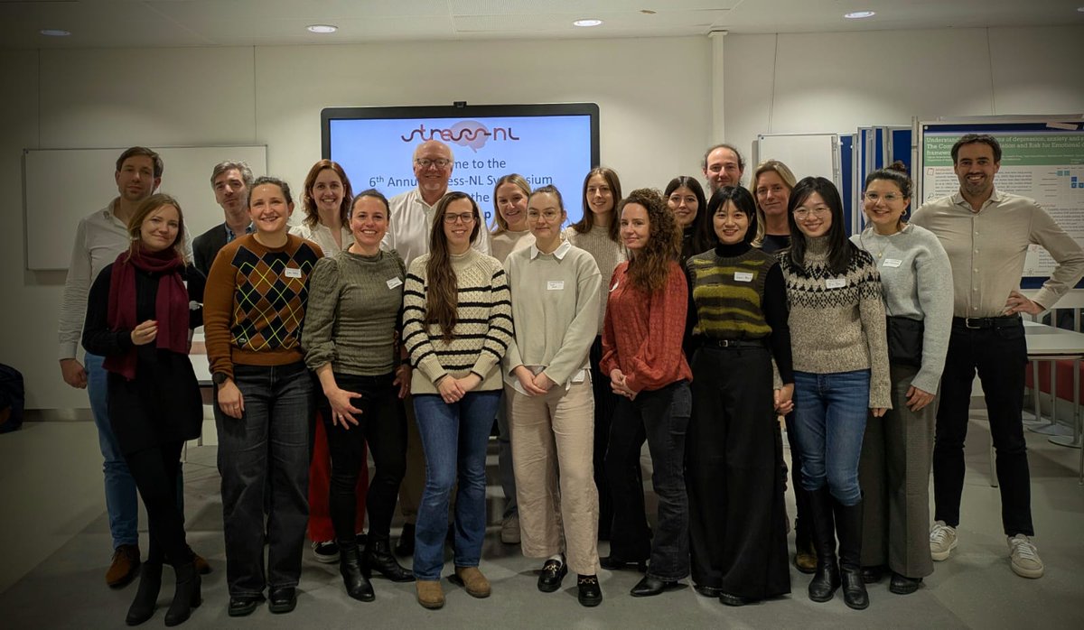 A big thank you to the speakers and attendees - a very successful workshop day of the annual <a href="/Stress_NL/">STRESS-NL</a>  meeting!