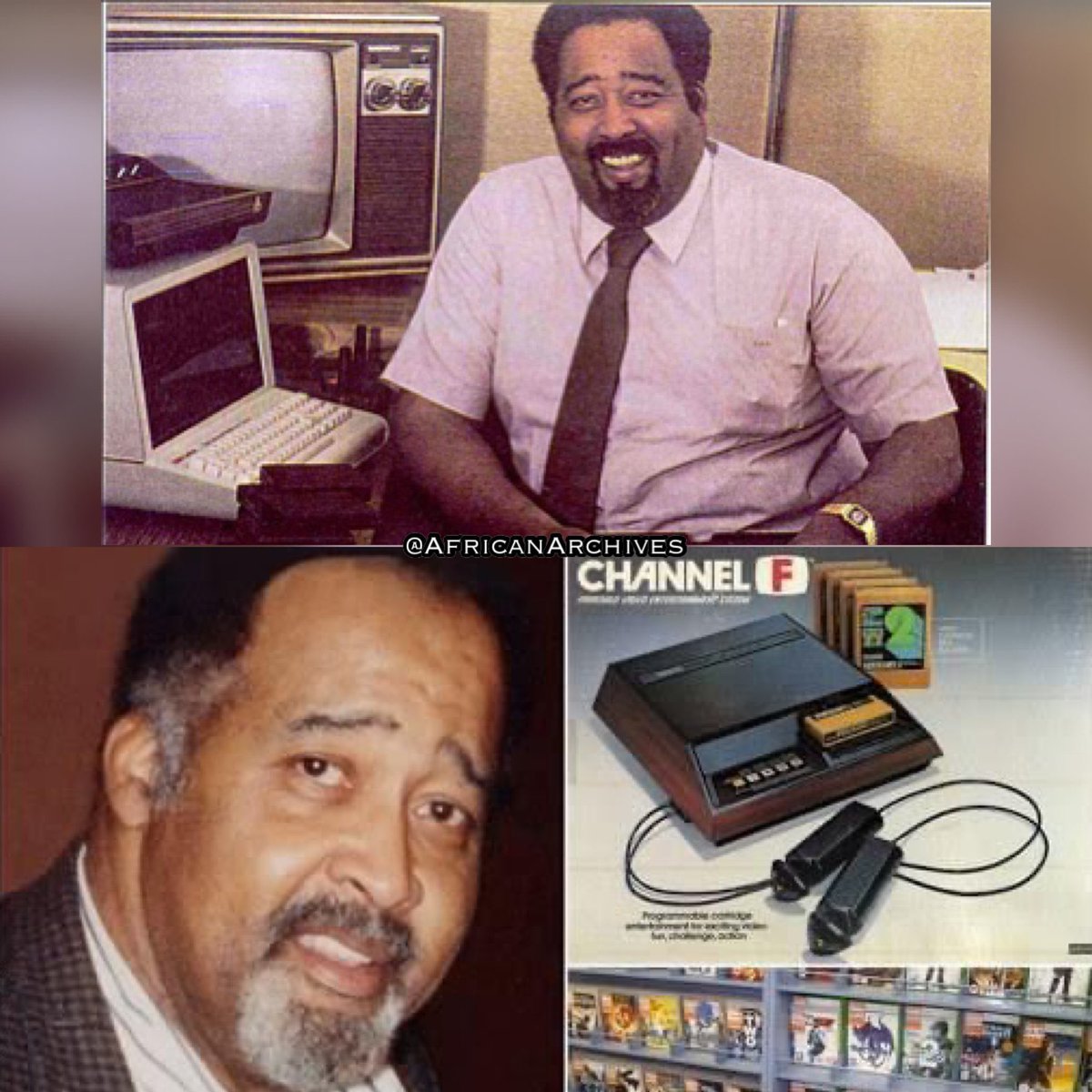 Engineer and entrepreneur, Jerry Lawson, created the technology that paved the way for modern gaming.

His groundbreaking technology became the foundation for Atari, Nintendo and Sega.