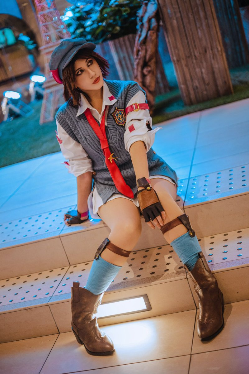 Celaena Cosplay tweet media