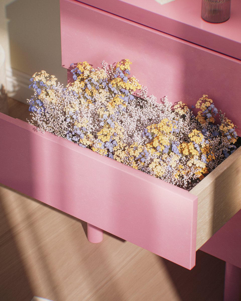 Where dreams are kept