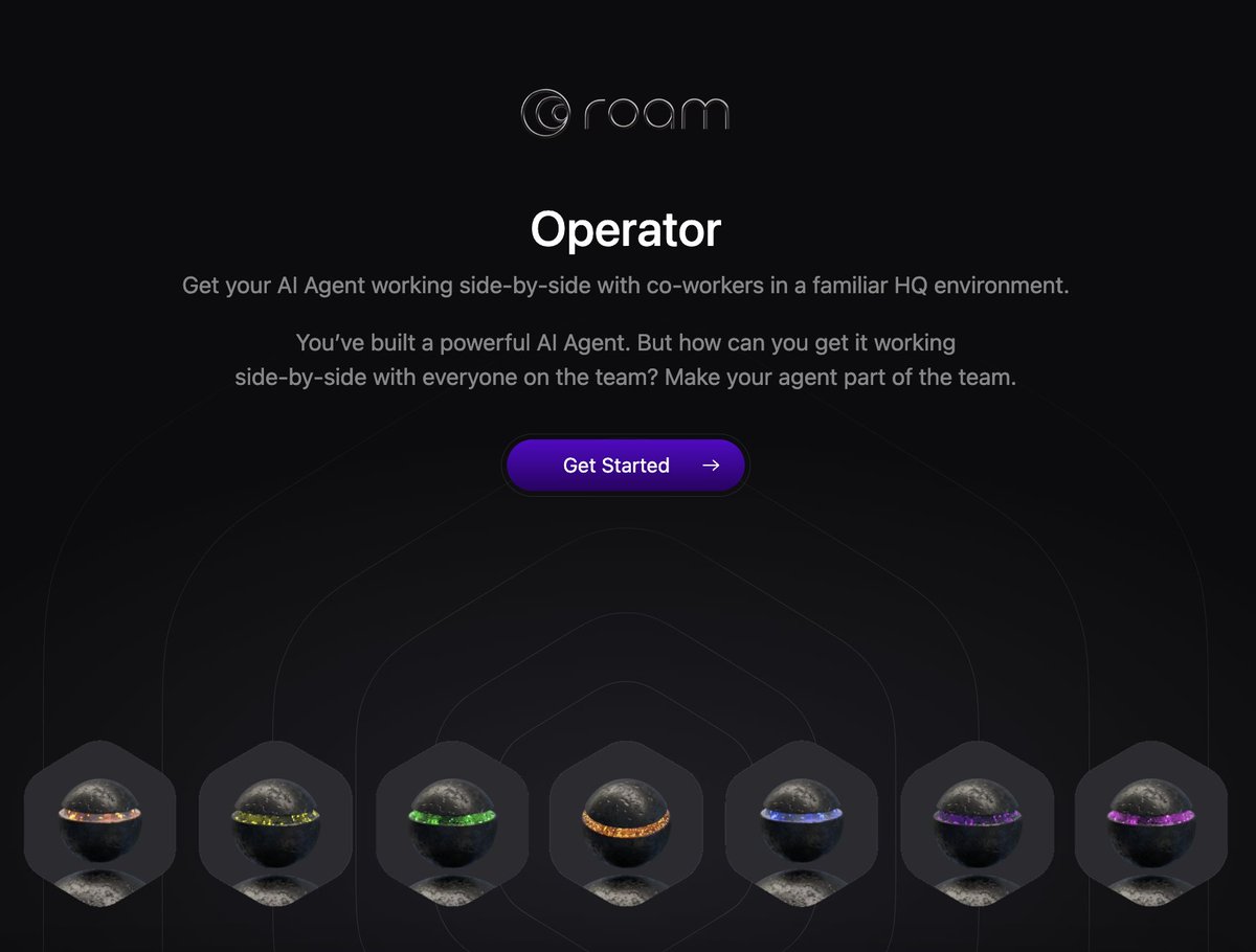 howard's tweet image. The AI Agent you're building can be so much more than just a Slackbot.