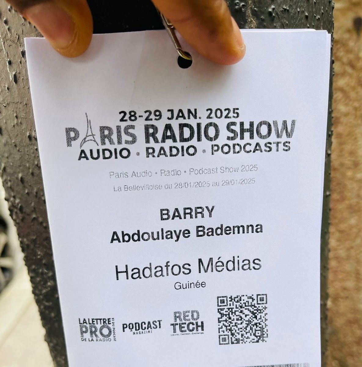 Bademba Barry 🇬🇳🇨🇩 🇨🇬 tweet media