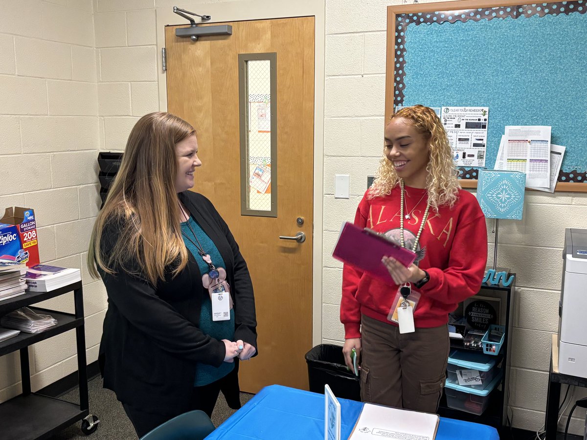 Kristopher I. Thomas, Ed.S tweet media