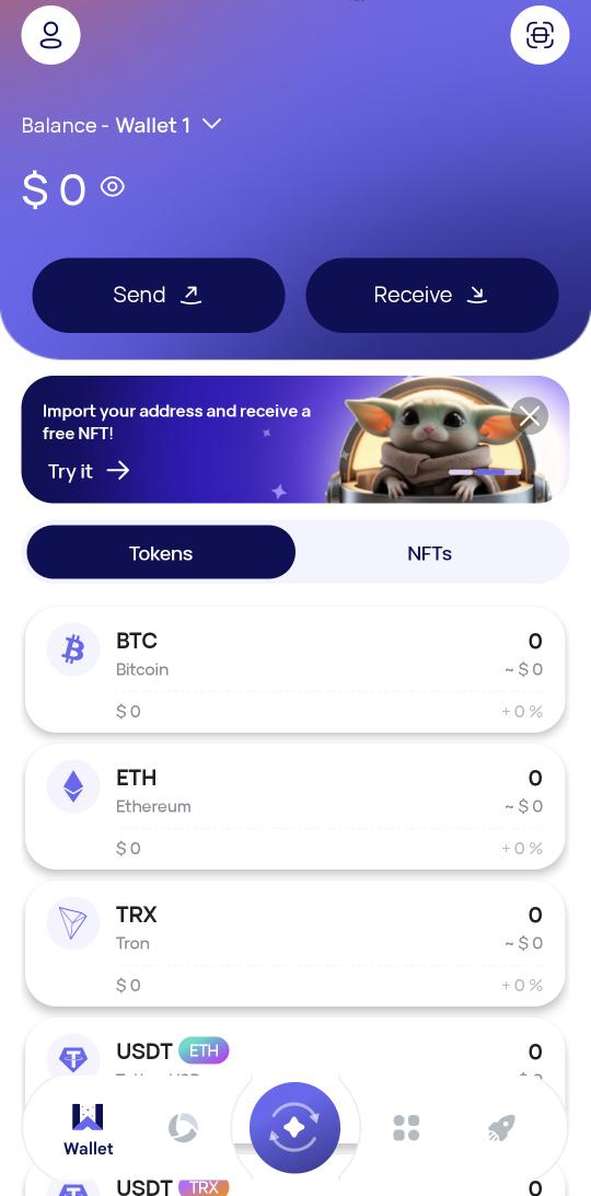 ashishs0008's tweet photo. @walletverse_io Iβm so excited about this $500 giveaway! π
Already following @walletverse_io, retweeted, liked, and already downloaded the app! ππ° Already joined the Telegram chat! β
Canβt wait for the results! Good luck, everyone! ππ€
Tag @BUTCHERBHAI
#Walletverse #CryptoX https://t.co/Wf1YdIRLW3