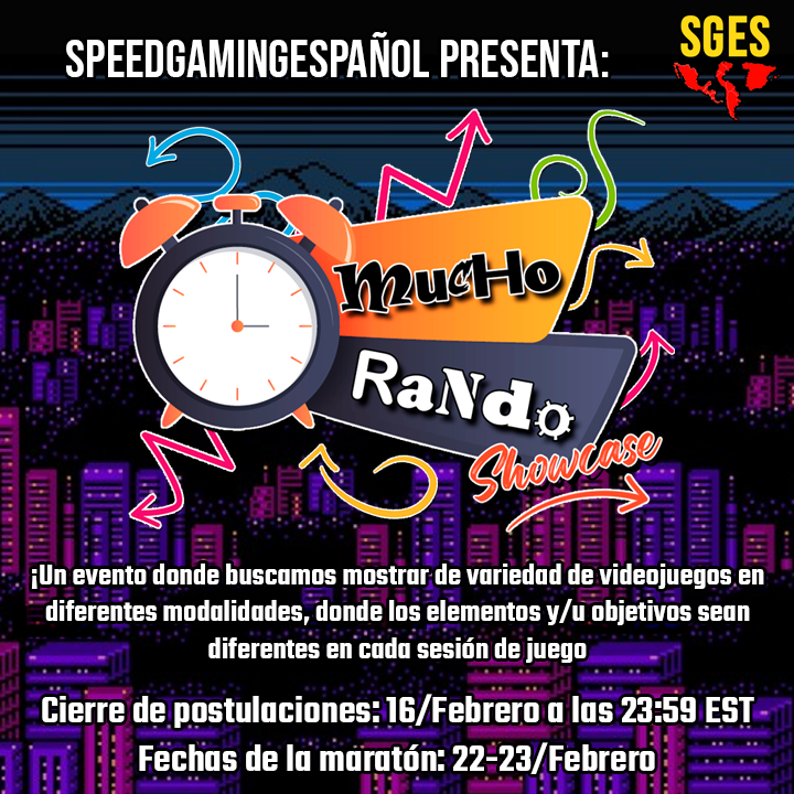 SpeedGamingEspañol tweet media