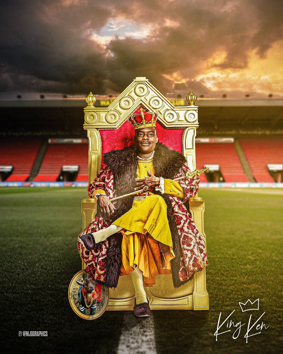 IanBratt_'s tweet photo. @WatfordFC What a guy. All the best @Semaken 👑 https://t.co/CcfjOk7foC
