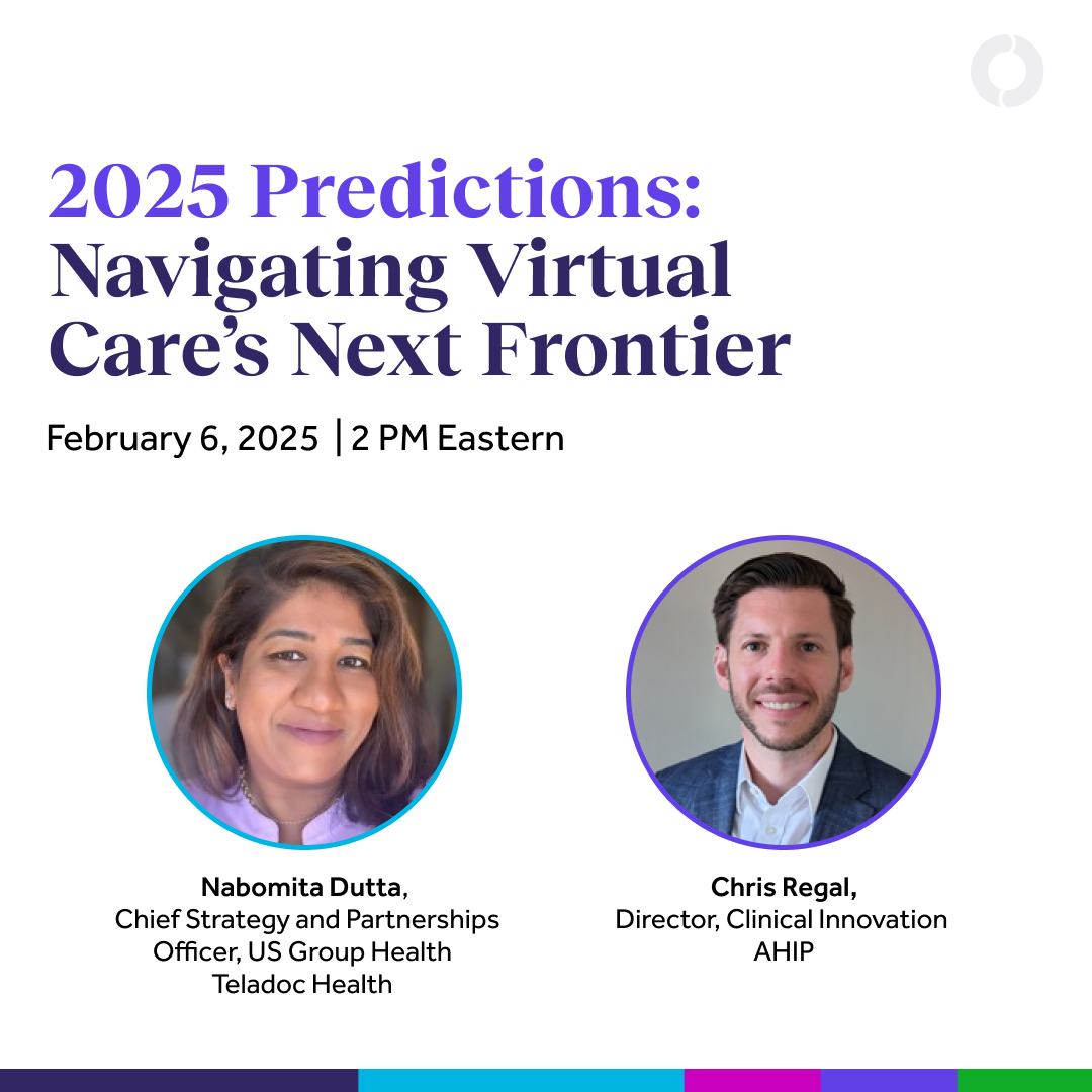 Teladoc Health tweet media