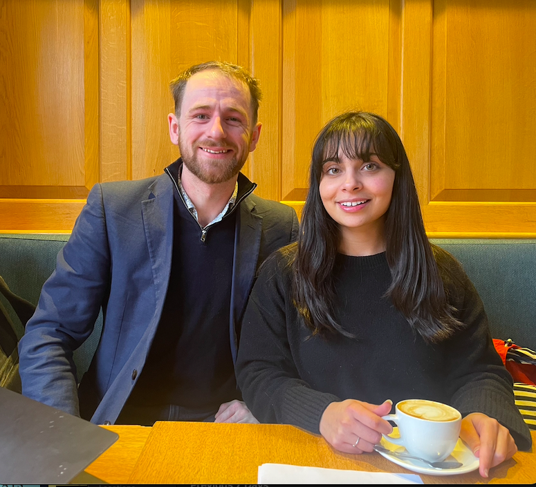 AGIS - The Association of Gray's Inn Students (@agistudents) on Twitter photo Vocalise Co-Directors Finnian Robinson and Ava Chowdhury-Turner were invited by the <a href="/MoJGovUK/">Ministry of Justice</a>'s Reducing Reoffending Team to discuss Vocalise’s work in prisons across Greater London.
This year, Vocalise is teaching debating to 400 inmates across eight prisons. Vocalise Co-Directors Finnian Robinson and Ava Chowdhury-Turner were invited by the <a href="/MoJGovUK/">Ministry of Justice</a>'s Reducing Reoffending Team to discuss Vocalise’s work in prisons across Greater London.
This year, Vocalise is teaching debating to 400 inmates across eight prisons.