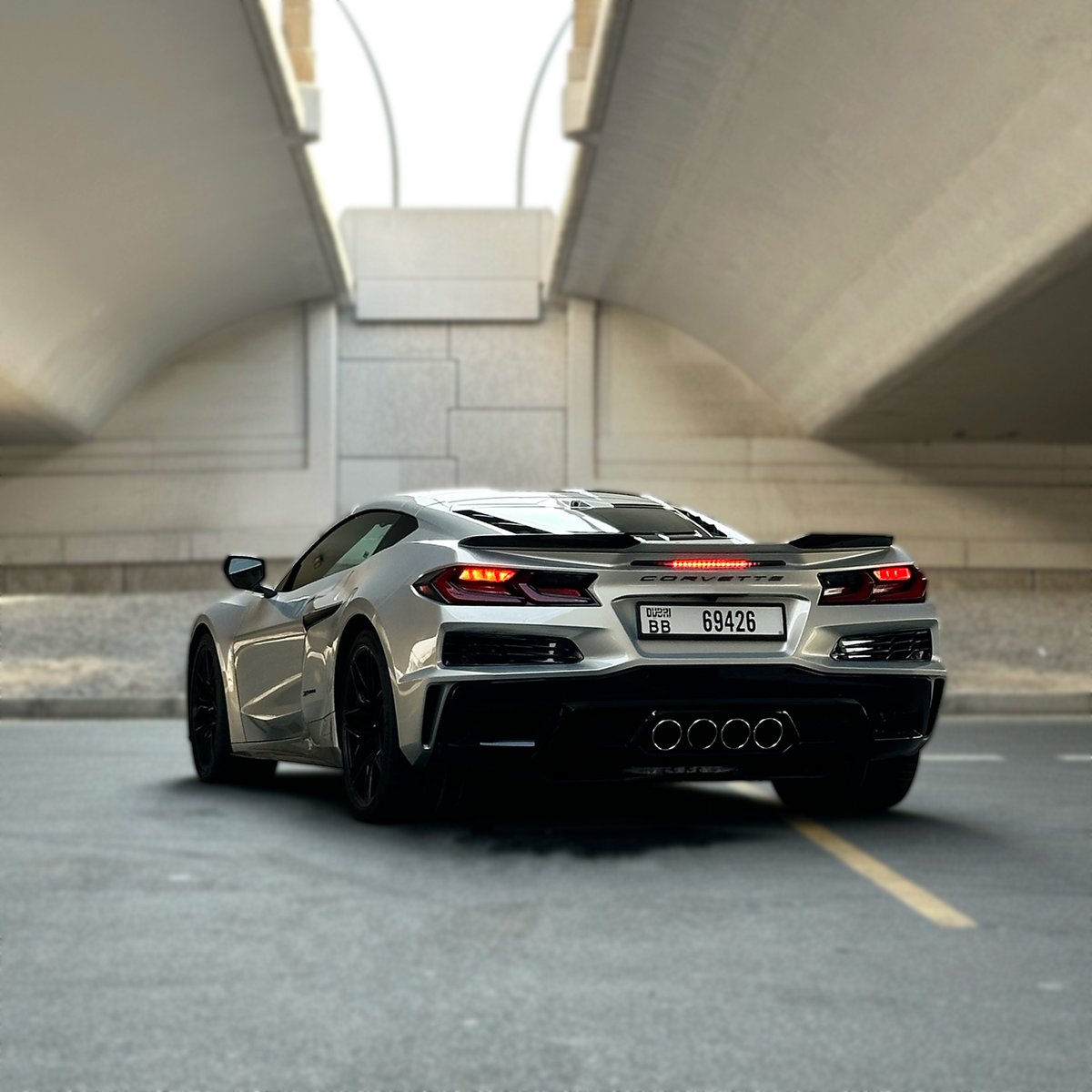 OneClickDrive's tweet image. This Silver Beauty 🥶