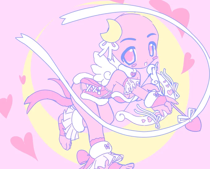 I uploaded this lil ych last night and didnt advertise it at all and somehow all slots sold out by morning T o T I'm so grateful.  might open just a few more to help out with next months bills  