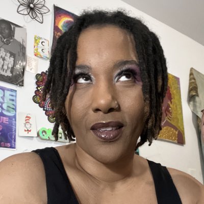 Cuenique (DJ Queen of Footwork) tweet media