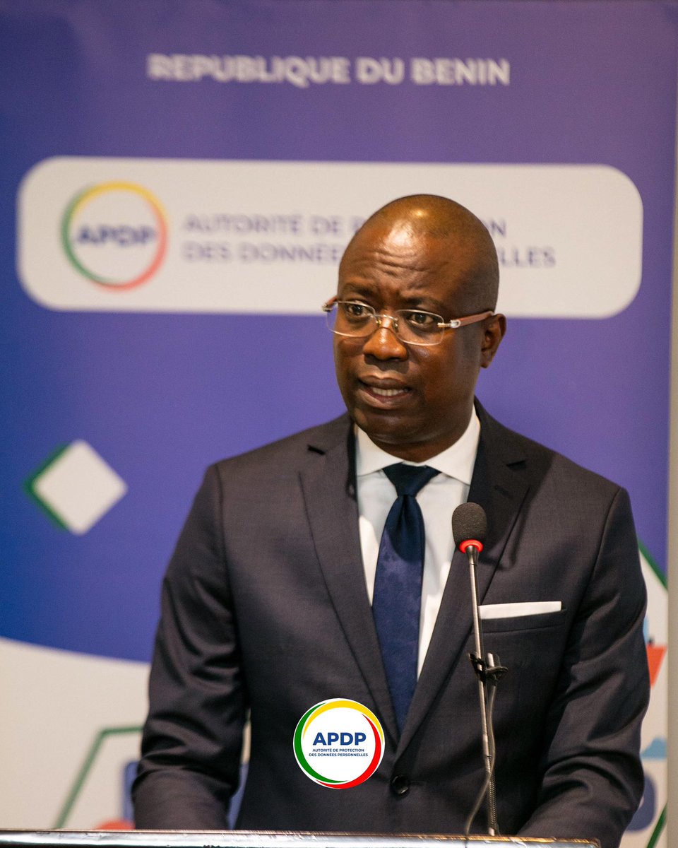 Autorité de Protection des Données Personnelles tweet media