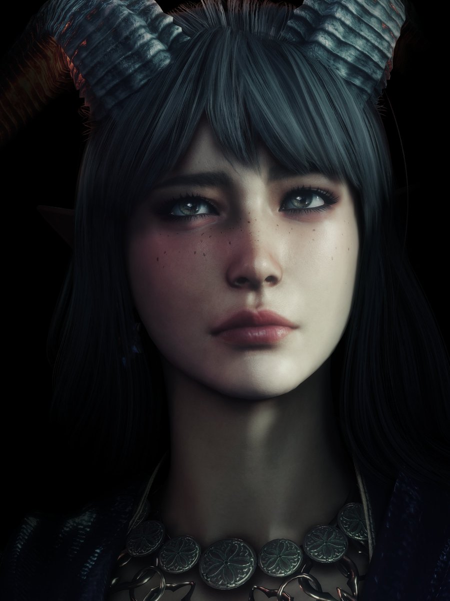 Lamae - Baldur's Gate 3