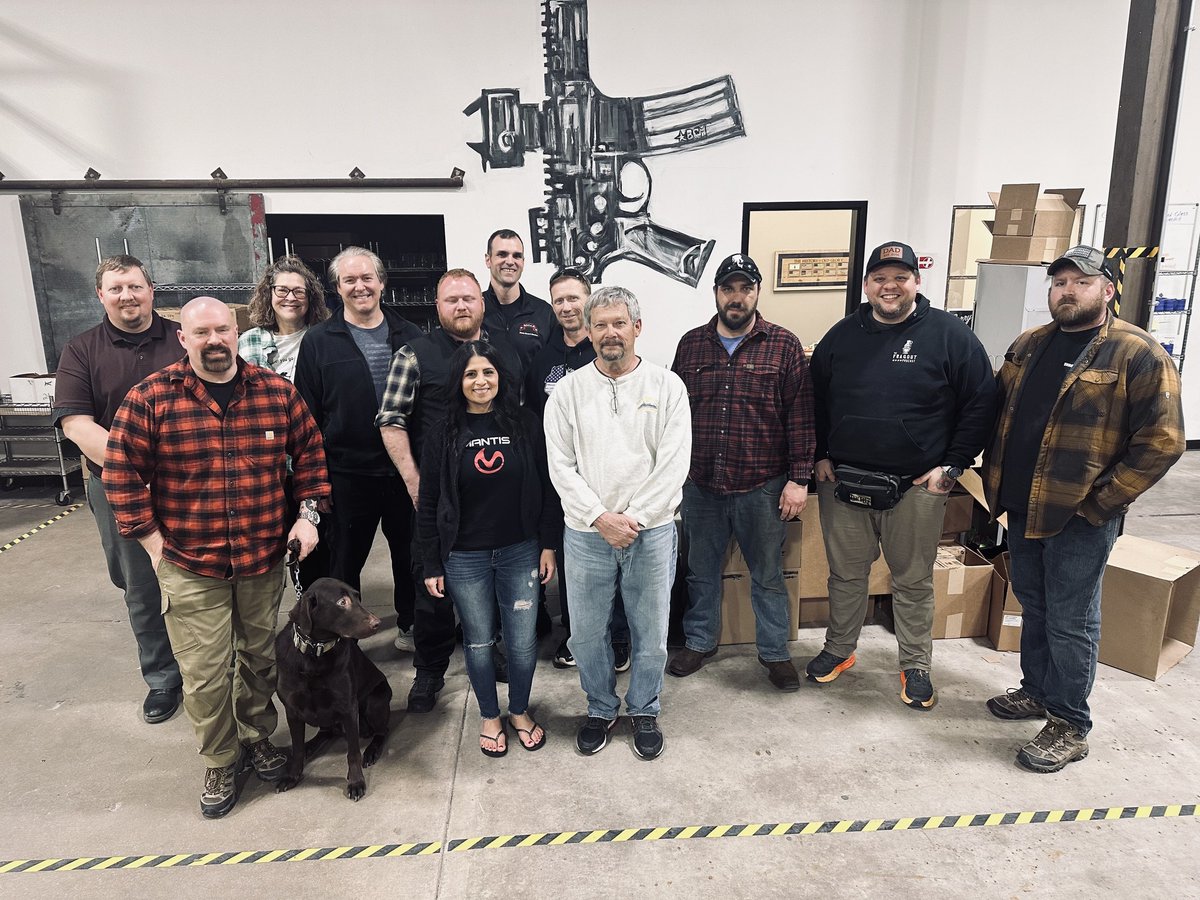 BenShotUSA's tweet photo. At BenShot, we strive to create an atmosphere of camaraderie and deep appreciation for the sacrifices by our Veterans. Our Veteran Glassmaking Events provide a safe and welcoming environment for Veterans to connect, share experiences, and learn new skills in our workshop.

Hosting these events is incredibly rewarding for us. We believe in the power of community and the profound impact it can have on everyone involved. We cherish every opportunity to interact with each person who walks through our doors.

#benshot #madeinusa #americanmade #handmade #veterans #USA