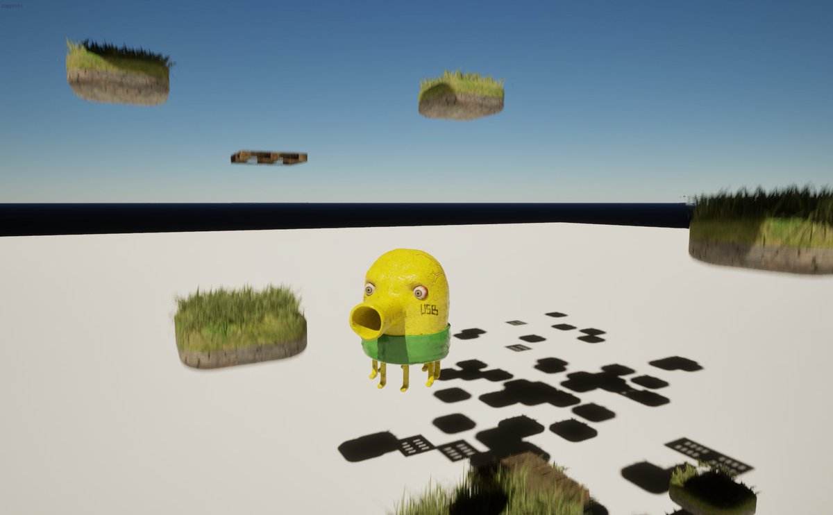 BBewky's tweet photo. hows this make u feel?

#UnrealEngine5 #gamedev https://t.co/c07r3LfoIa