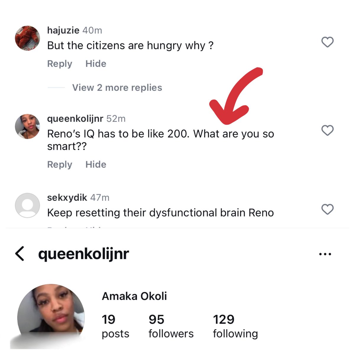 Reno Omokri tweet media